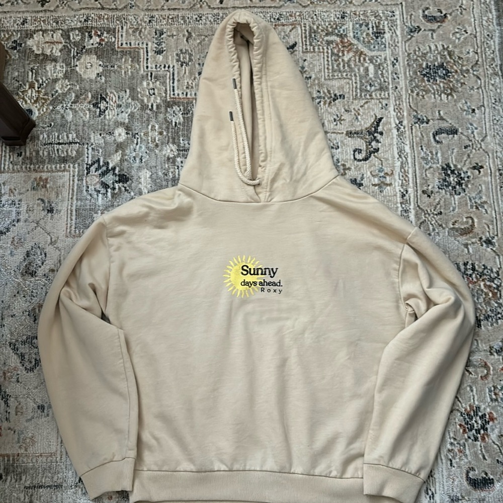 Roxy hoodie